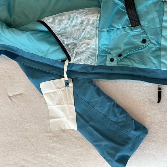 Obermeyer teen girl insulated ski jacket size XL - Picture 10 of 13